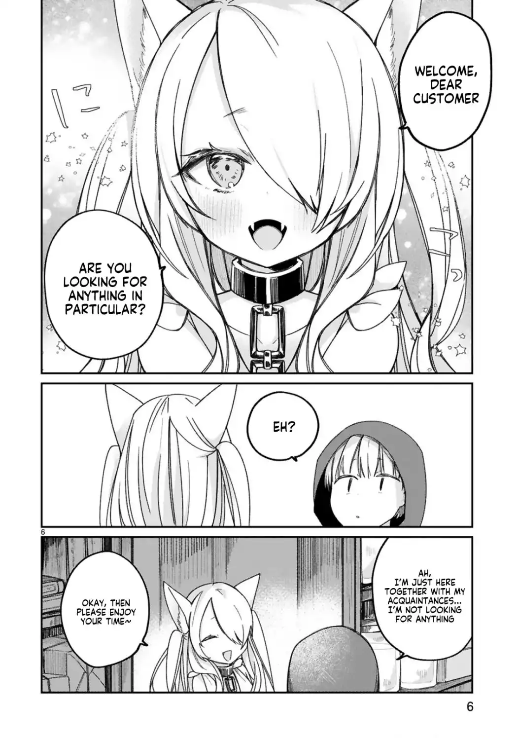 I Was Summoned By The Demon Lord, But I Can't Understand Her Language Chapter 16 8